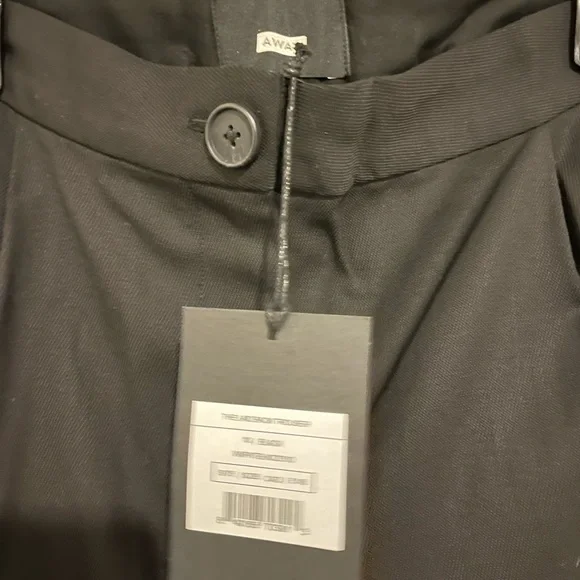 Away slacks